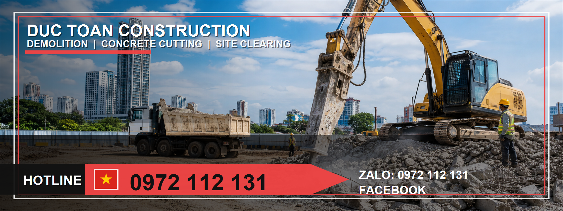 tháo dỡ khách sạn giá rẻ Đồng Nai